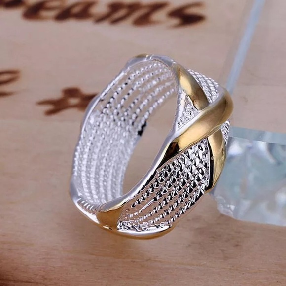 X Ring, luxury Style - Picture 3 of 4